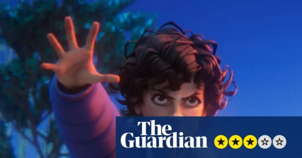 Stranger Things: Tales from ’85 review – this spinoff takes the sci-fi smash back to happier times
