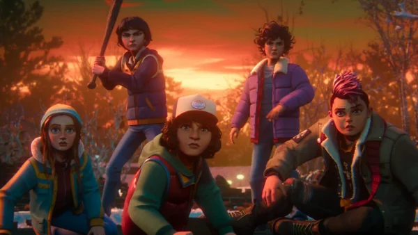 Stranger Things: Tales From '85 review: Makes little sense as canon, but a vibrant hoot
