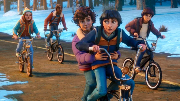 Stranger Things’ Animated Spinoff Does Little To Justify Its Existence