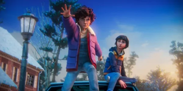 ‘Stranger Things: Tales from ’85’ Review: Netflix’s Animated Spinoff Is Not the Franchise’s Way Forward