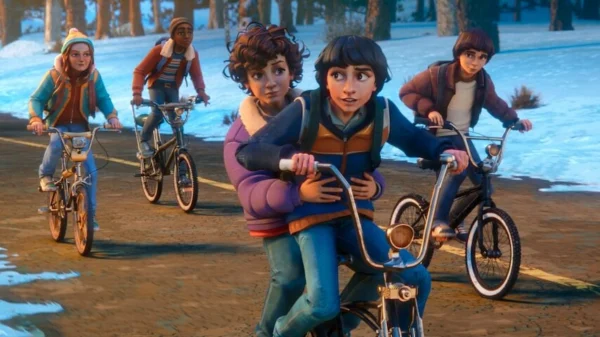 Stranger Things: Tales From '85 has an identity crisis