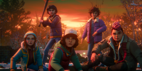 Netflix’s Animated “Stranger Things: Tales from '85” is an Insulting Waste of Time