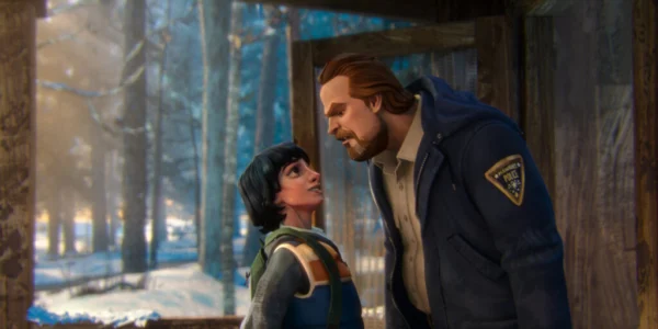 Stranger Things: Tales From 85 Review - Mama's Geeky