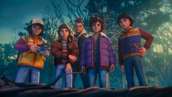 Netflix's new Stranger Things show is the best it's been in nearly a decade