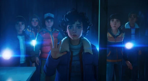 Stranger Things: Tales From '85 Review: Entertaining, Yet