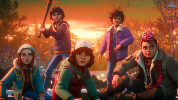 I watched all 10 episodes of 'Stranger Things: Tales From 85' — and it's an irksome canon- and lore-disrupting Netflix...