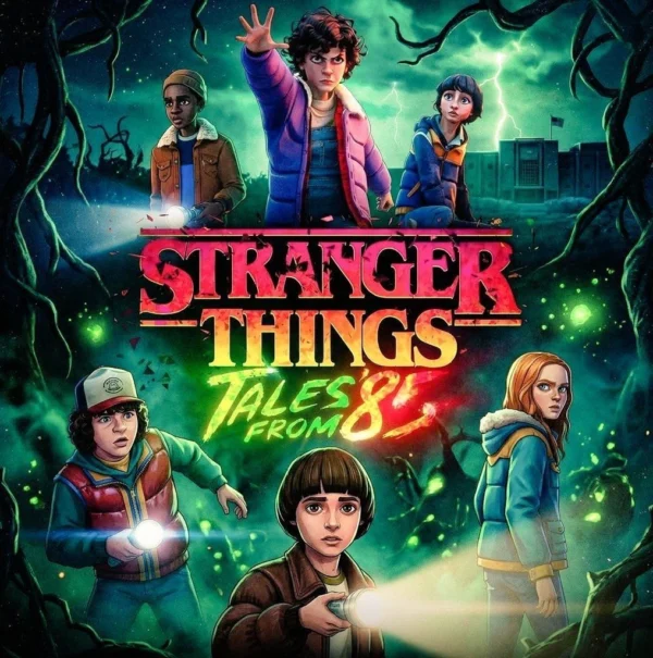 Stranger Things: Tales From 1985 Review – A Prequel Series That Captured Everything I Loved So Much About The Live-Action...