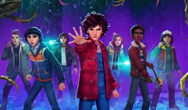 Review: STRANGER THINGS: TALES FROM '85 is awkward