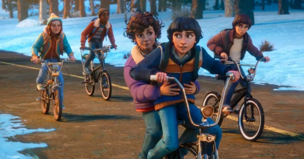 'Stranger Things: Tales From ‘85' Brings Back The 'Stranger Things' Magic