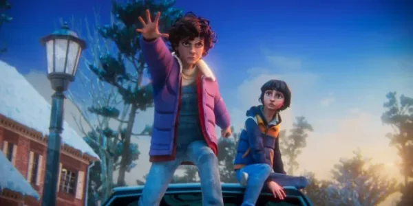 ‘Stranger Things: Tales from ’85’ Should Be More Like a Saturday Morning Cartoon