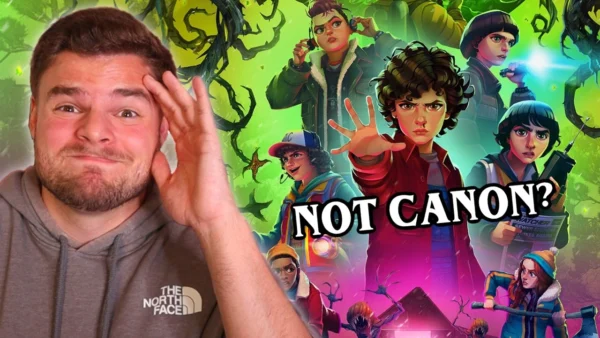Stranger Things: Tales from '85... What Went Wrong?