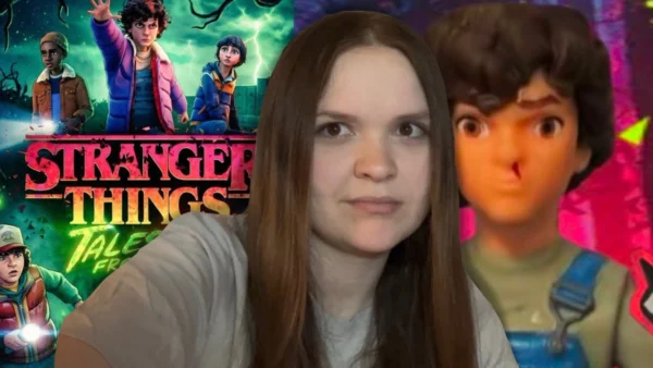 I Watched Stranger Things: Tales from ‘85 So You Don’t Have To
