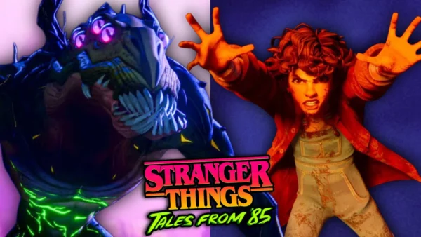 This just RUINED STRANGER THINGS forever…?(Tales from ‘85 Review)