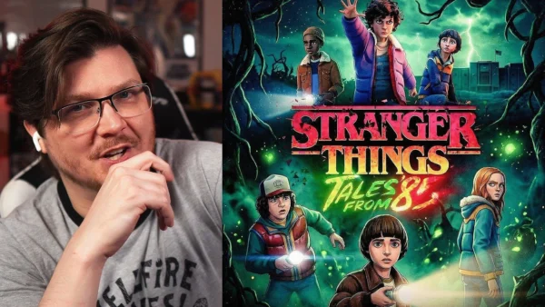 STRANGER THINGS: TALES FROM '85 REVIEW