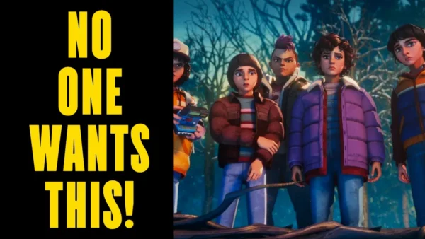 Stranger Things Is DONE And Netflix Knows It!