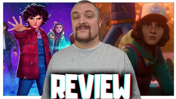 Stranger Things: Tales from '85 - Netflix Series REVIEW