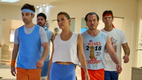 'Dire' Running Point season 2 didn't need to return — we don't need a humorless comedy about how awful corporate men can be