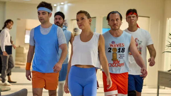 Running Point Season 2 Review: Kate Hudson's Chemistry With Everyone Saves A Struggling Season