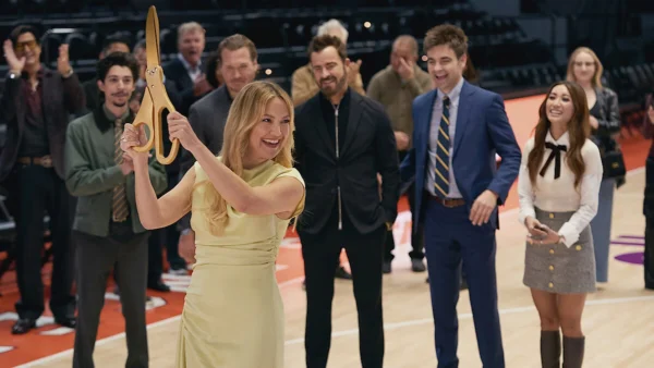 Running Point Season 2 Review: Netflix's Take