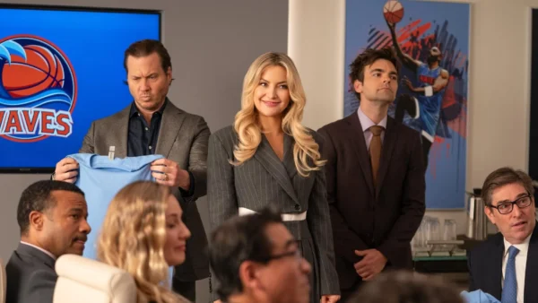 Running Point Season 2 Review