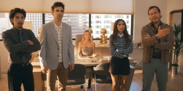 Running Point Season 2 Review: Sophomore Comedy Sticks to a Winning Game Plan - Multiverse Of Color