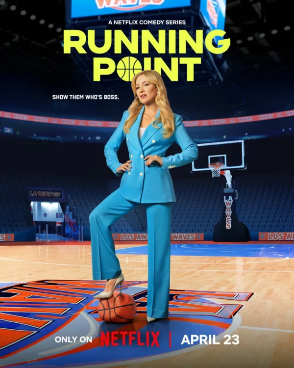 “Running Point: Season 2” Review: Big Energy, Uneven Bounces