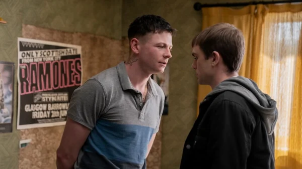 Richard Gadd dives even deeper into toxic friendship with Half Man