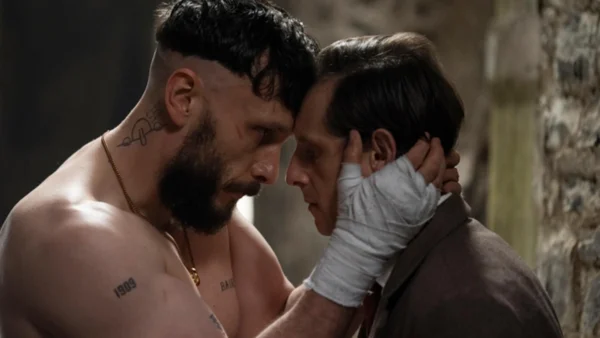'Baby Reindeer' Creator's 'Half Man' Tests Our Tolerance for Pain