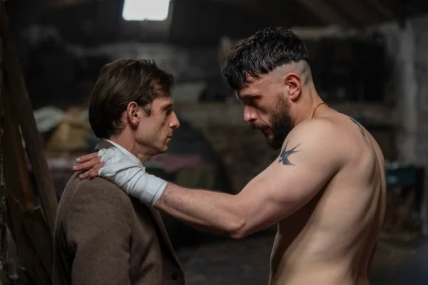 Half Man review – Richard Gadd’s Baby Reindeer follow-up is brutal, pointless misfire