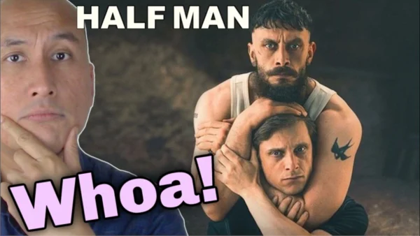 Half Man | HBO Series Review (2026)