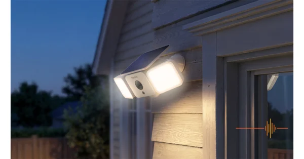 Reolink Solar Floodlight Cam Review: The Wireless Perimeter Scout - Digital Reviews Network