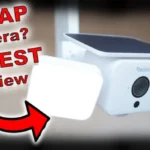 Reolink Solar Floodlight Cam - Putting This Budget Camera To The Test
