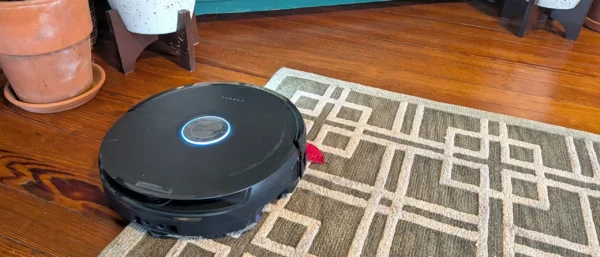 The Narwal Flow 2 an AI-forward robot vacuum and mop that uses its smarts to determine how dirty your floor is, and the...