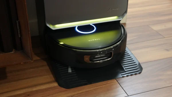 The Narwal Flow 2 robot vacuum learns your home — and cleans it better every time