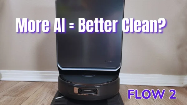 Narwal Flow 2 Review - Is This the BEST Roller Mop??