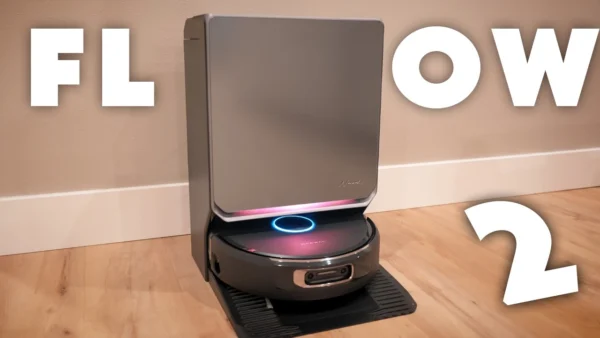 Narwal Flow 2 Review – Best Robot Vacuum & Mop of the Year?