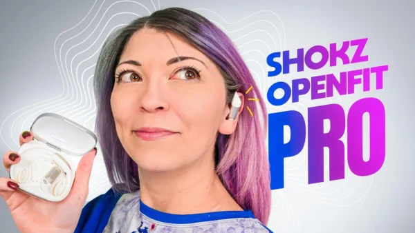 Best Open-Ear Earbuds for Running? Shokz OpenFit Pro Tested