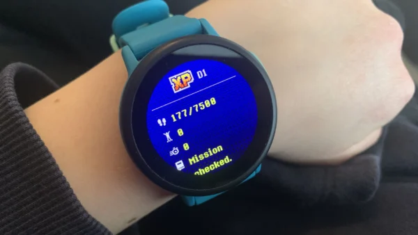 The Garmin Bounce 2 is Garmin's watch for kids, complete with games and texting — but did it survive two months with my son?
