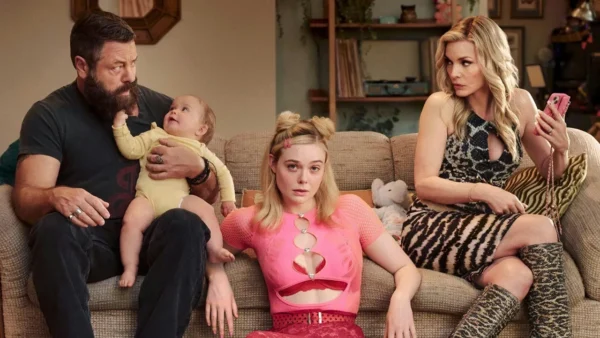 Margo’s Got Money Troubles Review: Elle Fanning, Michelle Pfeiffer, and Nick Offerman Shine In The New Apple TV Dramedy