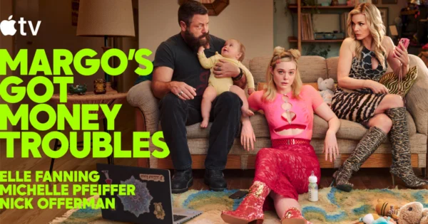 Margo's Got Money Troubles Review - Pop Culture Maniacs