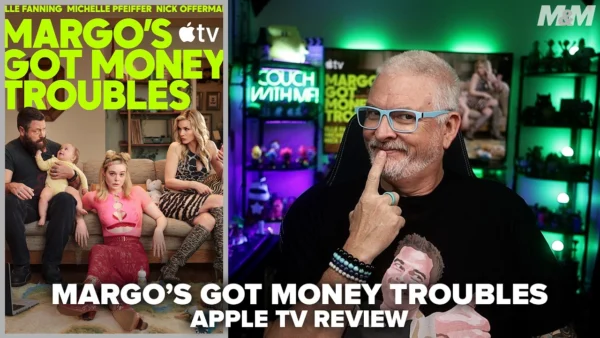 Margo's Got Money Troubles (2026) Apple TV Review