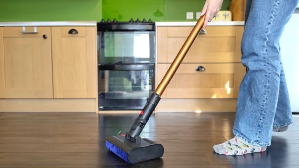I tested the Dyson PencilWash: an electric mop that will make cleaning your hard floors fun (yes, really)