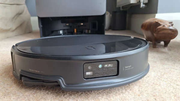 I've tested dozens of robot vacuums, but the Roborock Saros 20 is my favorite yet — here's why