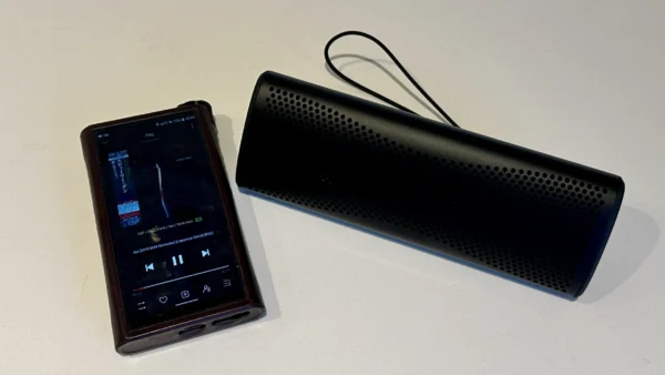 KEF Muo review: a handsome aptX Adaptive Bluetooth speaker let down by an overstated midrange