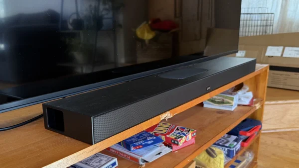 'Excels at making speech clearer': I tested Zvox's new soundbar with advanced dialog boost tech — and if you're hard of...