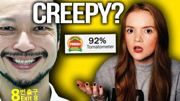 Is the Exit 8 Horror Movie Scarier than the Game?!| Spoiler Free
