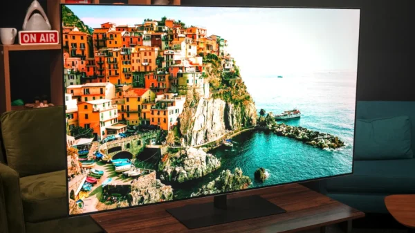 LG 65-Inch Evo G6 OLED TV Review: A Gorgeous Screen That Plays It Safe
