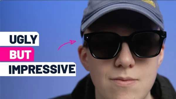 Rokid AI Glasses Style: not the Ray-Ban Meta rival we've been waiting for
