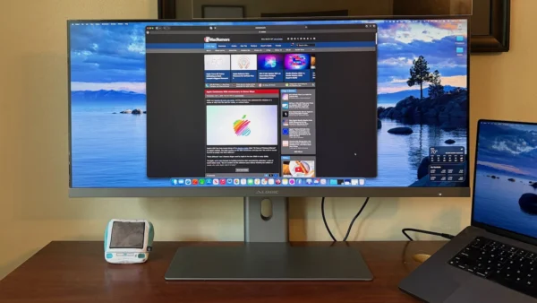 Review: Alogic's Edge 5K Display Offers an Ultrawide Big-Screen Experience