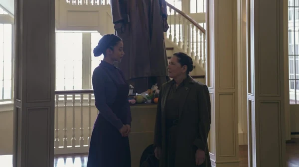 Review: Chilling 'Testaments' Is a Grim Sequel to 'Handmaid's Tale'
